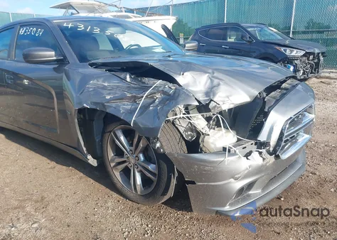 2012 Dodge Charger R/T from USA, damaged, VIN 2C3CDXDT6CH184511